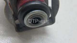 2710780023 Форсунка инжекторная электрическая Mercedes C W203 Арт AM70690843, вид 5