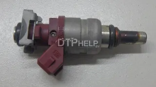 2710780023 Форсунка инжекторная электрическая Mercedes C W203 Арт AM70690844, вид 2