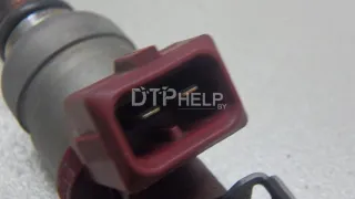 2710780023 Форсунка инжекторная электрическая Mercedes C W203 Арт AM70690844, вид 4