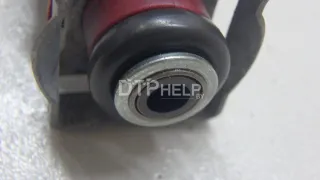 2710780023 Форсунка инжекторная электрическая Mercedes C W203 Арт AM70690844, вид 5