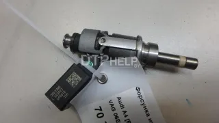 06E906036C Форсунка инжекторная электрическая Audi A6 C6 (S6,RS6) Арт AM70725024, вид 8