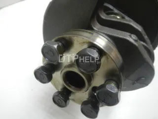 L59111300 Коленвал Mazda CX-7 Арт AM70730605, вид 12