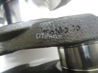 L59111300 Коленвал Mazda CX-7 Арт AM70730605, вид 13