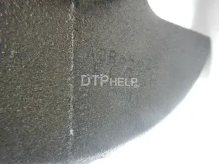 L59111300 Коленвал Mazda CX-7 Арт AM70730605, вид 14