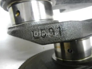 L59111300 Коленвал Mazda CX-7 Арт AM70730605, вид 15