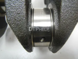 L59111300 Коленвал Mazda CX-7 Арт AM70730605, вид 4