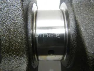 L59111300 Коленвал Mazda CX-7 Арт AM70730605, вид 5