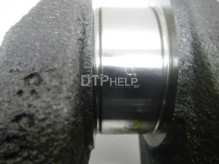 L59111300 Коленвал Mazda CX-7 Арт AM70730605, вид 6