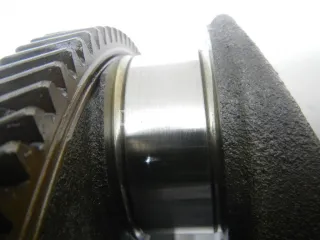 L59111300 Коленвал Mazda CX-7 Арт AM70730605, вид 8