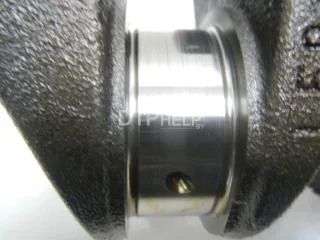 L59111300 Коленвал Mazda CX-7 Арт AM70730605, вид 10