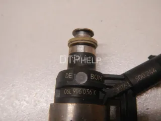 06L906036K Форсунка инжекторная электрическая Skoda Octavia A7 Арт AM70739282, вид 3