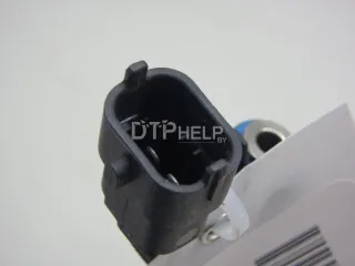 LR019568 Форсунка инжекторная электрическая Land Rover Range Rover 3 Арт AM70768385, вид 6