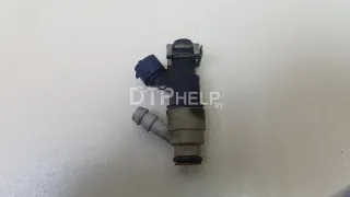 06A906031AC Форсунка инжекторная электрическая Seat Cordoba 2 Арт AM70772563, вид 1