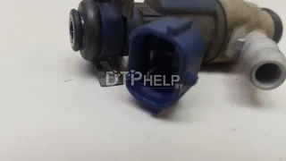 06A906031AC Форсунка инжекторная электрическая Seat Cordoba 2 Арт AM70772563, вид 4