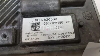  Блок управления АКПП Peugeot 208 Арт AM70807062, вид 2