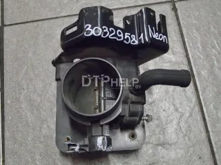  Заслонка дроссельная механическая Chrysler Neon 2 Арт AM30329581, вид 1