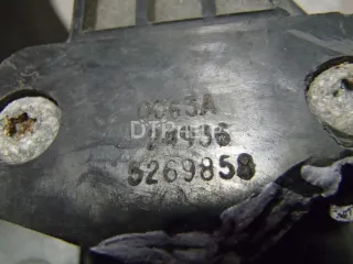  Заслонка дроссельная механическая Chrysler Neon 2 Арт AM30329581, вид 4