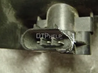  Заслонка дроссельная механическая Chrysler Neon 2 Арт AM30329581, вид 5