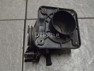  Заслонка дроссельная механическая Chrysler Neon 2 Арт AM30329581, вид 8