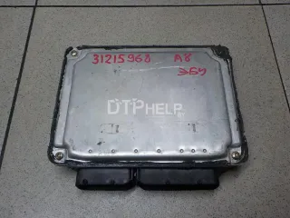 4E0907560 Блок управления двигателем Audi A8 D3 (S8) Арт AM31215968, вид 4
