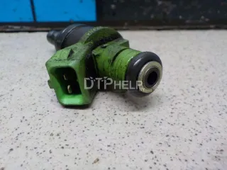 2710780549 Форсунка инжекторная электрическая Mercedes C W203 Арт AM31295487, вид 3
