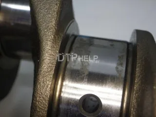 E4T151005010 Коленвал Chery Tiggo 7 PRO Арт AM31369459, вид 8