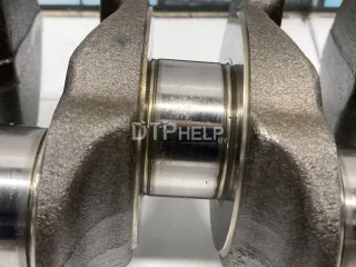 1222169G10 Коленвал Suzuki Jimny 3 Арт AM31464040, вид 7