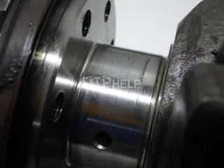 1222078K00 Коленвал Suzuki Grand Vitara JT Арт AM31471316, вид 4
