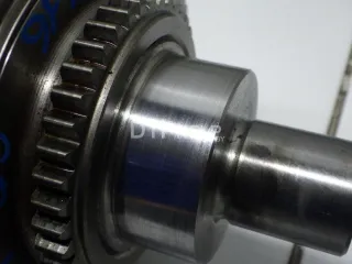 1222078K00 Коленвал Suzuki Grand Vitara JT Арт AM31471316, вид 8