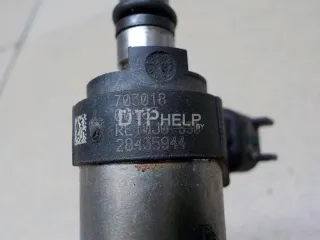 1100200XEC01 Форсунка инжекторная электрическая Haval F7 Арт AM31486664, вид 5