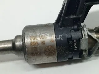 03C906036M Форсунка инжекторная электрическая Seat Altea Арт AM31603726, вид 5