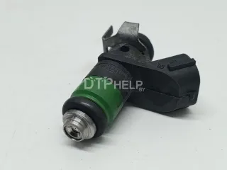 03E906031 Форсунка инжекторная электрическая Seat Ibiza 4 Арт AM31606296, вид 2