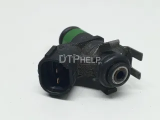 03E906031 Форсунка инжекторная электрическая Seat Ibiza 4 Арт AM31606296, вид 3