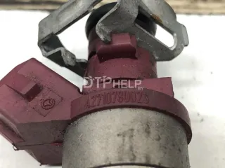 2710780023 Форсунка инжекторная электрическая Mercedes C W203 Арт AM31610095, вид 4