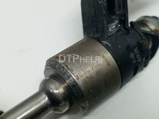 03C906036F Форсунка инжекторная электрическая Seat Altea Арт AM31611694, вид 5