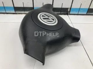 3B0880201BK4EC Подушка безопасности в рулевое колесо Volkswagen Golf 4 Арт AM31629936, вид 3