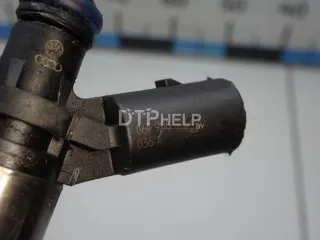 06F906036A Форсунка инжекторная электрическая Seat Leon 2 Арт AM31668838, вид 5