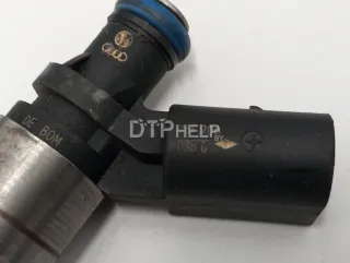 06F906036A Форсунка инжекторная электрическая Seat Leon 2 Арт AM31668839, вид 6
