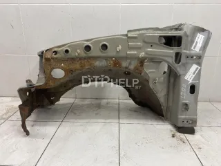  Лонжерон передний левый Mitsubishi L200 4 Арт AM31675701, вид 1