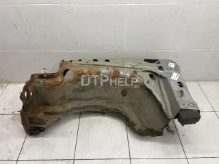  Лонжерон передний левый Mitsubishi L200 4 Арт AM31675701, вид 3