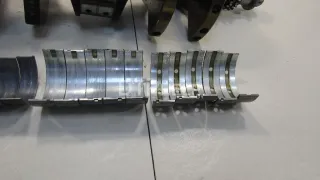 94810201103 Коленвал Porsche Cayenne 955 Арт AM80312447, вид 13
