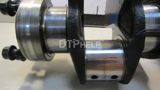 94810201103 Коленвал Porsche Cayenne 955 Арт AM80312447, вид 2