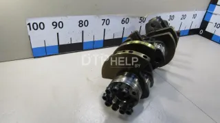 94810201103 Коленвал Porsche Cayenne 955 Арт AM80312447, вид 6