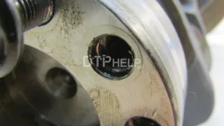 94810201103 Коленвал Porsche Cayenne 955 Арт AM80312447, вид 7