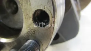 94810201103 Коленвал Porsche Cayenne 955 Арт AM80312447, вид 8