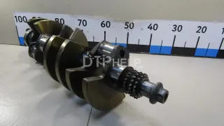94810201103 Коленвал Porsche Cayenne 955 Арт AM80312447, вид 9