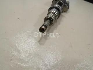 13537585261 Форсунка инжекторная электрическая BMW 3 E90/E91/E92/E93 Арт AM80569241, вид 3