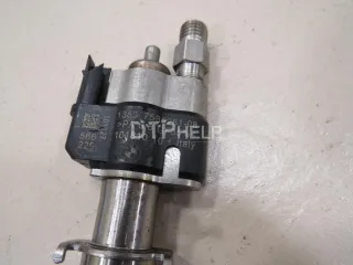 13537585261 Форсунка инжекторная электрическая BMW 3 E90/E91/E92/E93 Арт AM80569241, вид 4
