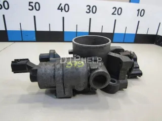  Заслонка дроссельная механическая Chrysler Sebring 2 Арт AM80645379, вид 2