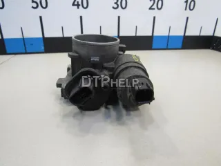  Заслонка дроссельная механическая Chrysler Sebring 2 Арт AM80645379, вид 3